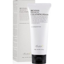 Benton Honest Cleansing Foam - Hassas Ciltlere Uygun Hafif Formüllü Temizleyici Köpük 1 Paket (1 x 1