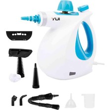 Yui NV602 Mini Steam Cleaner Çok Fonksiyonlu 9 Parça Buharlı Temizlik Makinesi