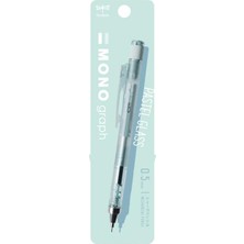 Tombow Mechanicai Kalem Mono Grafik| Yenilikçi Sarsıntı Mekanizması Mono Silgi Özellikleri | Lımıted