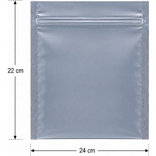 Hatfon Elektronik 22X24CM Antistatik Esd Kilitli Tip Poşet 1 Paket 100 Adet Fiyatıdır