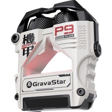 Hype Store Gravastar Anc, Tws, Bluetooth Kulakiçi Kulaklık, Kablosuz (Siyah)