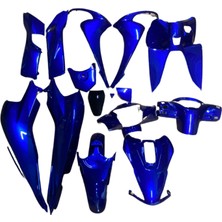 Honda Dio 110 Grenaj Seti Lacivert