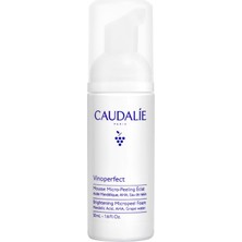 Caudalie Vinoperfect Işıltı Verici Mikro Peeling Temizleme Köpüğü 100 ml