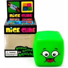 Marka Nice Cube Renkli Suratlı Squishy Küp