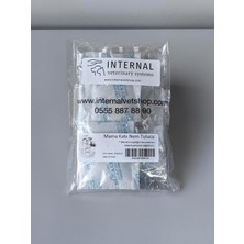 İnternal Pet Mama Kabı Nem Tutucu, 10'lu Paket (10 gr x 10 Adet), Kedi Köpek Mama Kabı Nem Tutucu