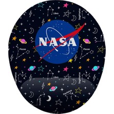İyi Fikirler Iyi Fikirler Nasa ve Uzay Bilek Destekli Mouse Pad