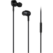 Hype Store Ttec Pop 2 Usb-C Stereo Mikrofonlu Kulakiçi Kulaklık - Siyah 2AA01
