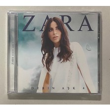 Poll Zara Derin Aşk 4 CD (Sıfır Jelatinli)