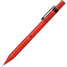 Pentel Smash Q1003-PL6 (0.3 Mm) Metalik Kırmızı Gövde, Teknik Çizim ve Yazı Versatili, . Edition, Or