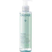 Caudalie Caudalie Micellar Cleansing Water - Misel Temizleme Suyu 200ML 1 Paket