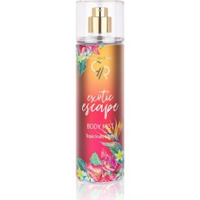 Golden Rose Body Mist Exotic Escape - Losyon