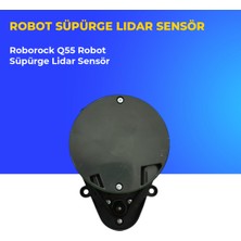 Ümit Maker Roborock Q55 Robot Süpürge Lidar Sensör