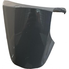 Y4MON1067A0066 Mondial Strada 125 Ön Iç Panel Üst Kapak Gri