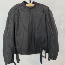 Hudson Mont 4 Mevsim Siyah 2xl