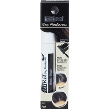 Mara Kozmetik Saç Maskarası Siyah 1 Paket (1 x 250 G)