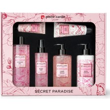 Pierre Cardin Secret Paradise Special Product Set (Renkli)
