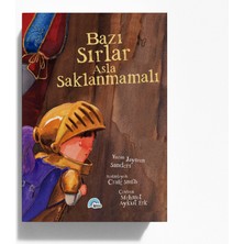 İgloo Yayınevi Bazı Sırlar Asla Saklanmamalı