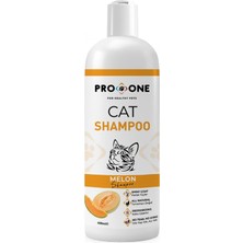 Pro One Kediler Için Kavun Özü Şampuan 400 ml