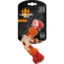 M-Pets Carnivore Dog Toy Boomerang Bone Pastırma Aromalı