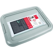 M-Pets Köpekler Için Tuvalet 33X45 Çiş Pedi Hediyeli
