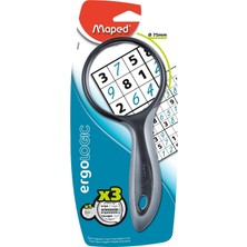 Maped Büyüteç 75 mm 039300
