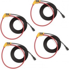 Fluke I430-FLEXI-TF-II-4PK Ince Esnek Akım Probu-4’lü Set