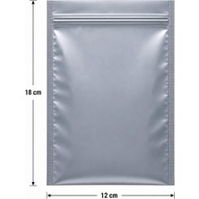 Hatfon Elektronik 12X18CM Antistatik Esd Kilitli Tip Poşet 1 Paket 100 Adet Fiyatıdır