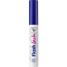 Golden Rose Flash Lash Colored Mascara No: 04 Royal Blue - Renkli Maskara
