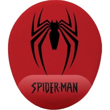 İyi Fikirler Iyi Fikirler Spider Man Bilek Destekli Mouse Pad