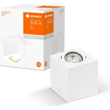 Ledvance LED Sıva Üstü Kare Spot Beyaz