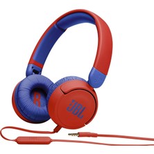 Hype Store Jbl JR310, Çocuk Kulaklığı, Oe,kırmızı