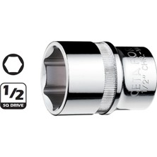 Ceta Form Cetaform 1/2 Lokma Anahtar 6 Altı Köşe 17 mm