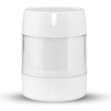 Siliwax Premium Çöp Kovası-Beyaz