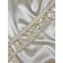 Ezel-In Tekstil Aksesuarları, Dekoratif Püskül Şerit, 1 Metre, KOD-372
