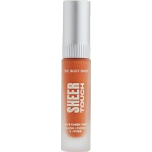 The Body Shop Sheer Touch Dudak ve Yanak Renklendirici Tint 8 ml Pop
