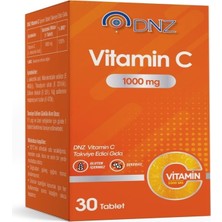 Suda Vitamin Dnz Vitamin C 1000 Mg 30 Tablet