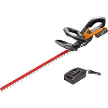 Worx WG260E.5 20VOLT 2.0AH. Li-Ion 61CM Profesyonel Çit Budama