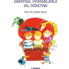 Tudem Yayın Grubu Sanatsal Uyaranlarla Dil Öğretimi