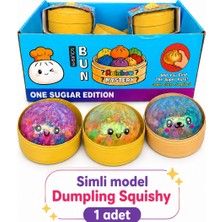 Marka Simli Dumpling Squishy
