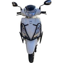 Tvs Jupiter 125 Koruma Demiri Ön-Arka Vidalı