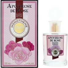 Monotheme Classic Apothéose De Rose Edt 100ML