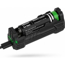 Armytek Handy C1 Pro Usb-C Akıllı Pil Şarj Cihazı & Powerbank
