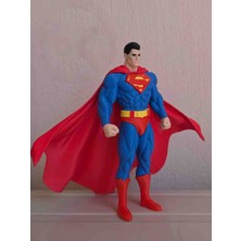 Safedock Superman Figürü