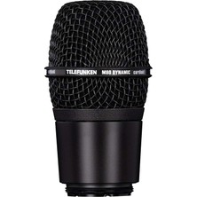 Telefunken M80-WHB | M80 Wireless Mikrofon Kapsülü