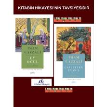 Sufi Kitap Ey Oğul, Gafletten Uyanış (2kitap) Imam Gazzâlî