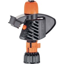 Claber 8705 Impact Sprınkler , Pulsar Sistem 3/4 Inç Dişi Fıskiye Başlığı