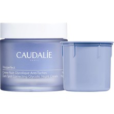 Caudalie Yedek Kapsül Vinoperfect Glikolik Gece Kremi 50 ml
