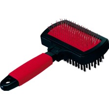Ferplast Gro 5982 Çift Taraflı Kedi ve Köpek Fırçası 17 cm
