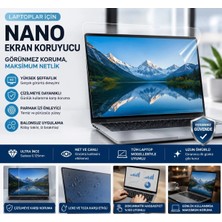 Jolita Game Garaj Slayer R9T Xl 18'' Uyumlu Laptop Nano Ekran Koruyucu Film | Hd Şeffaf, Çizilmeye Dayanıklı, Parmak Izi Önleyici