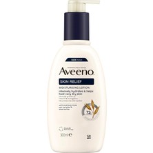 Aveeno Rahatlatıcı Bakım Besleyici Vücut Losyonu 300 ml